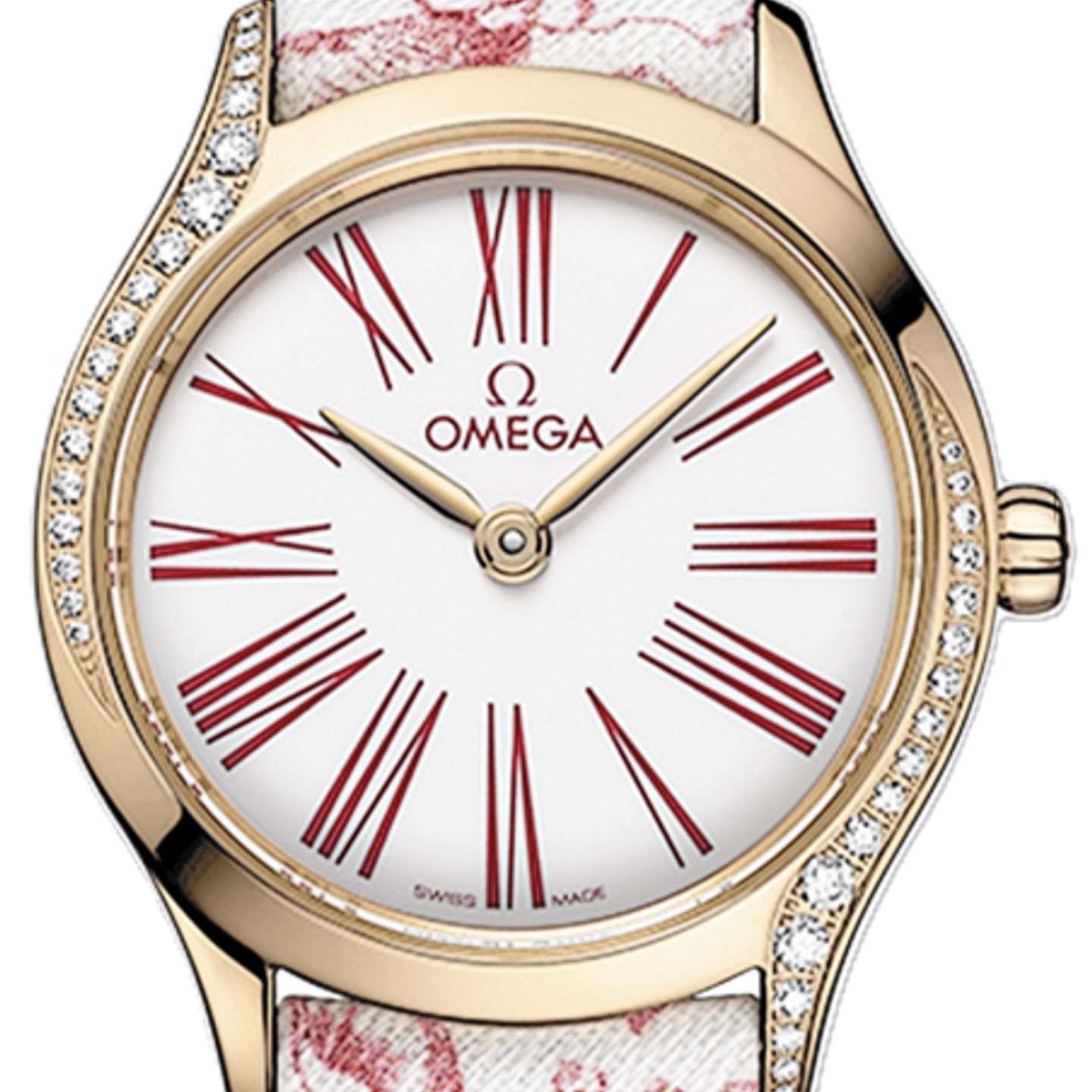Omega De Ville Trésor 428.57.26.60.04.003 - (1/1)