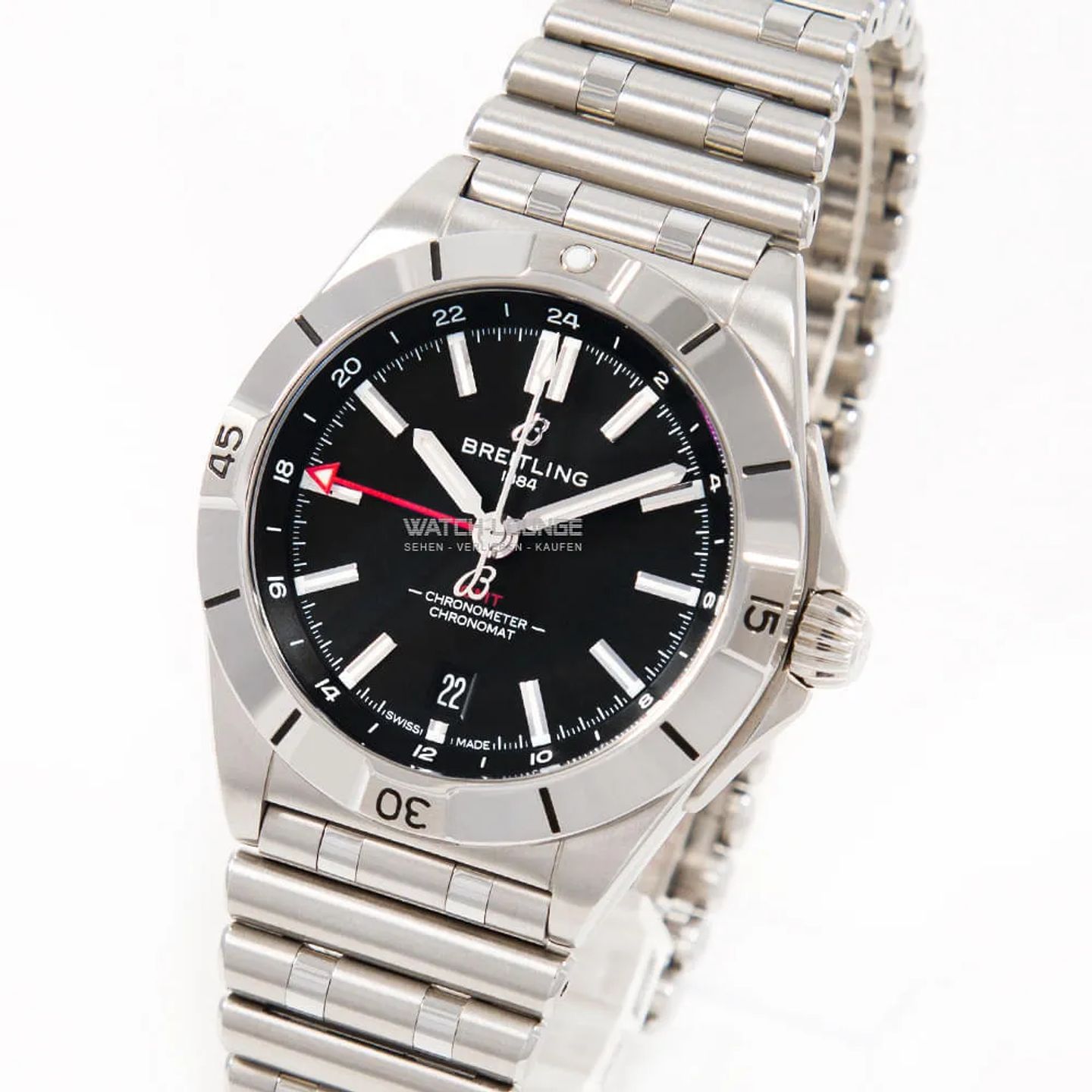 Breitling Chronomat GMT A32398101B1A1 - (1/8)