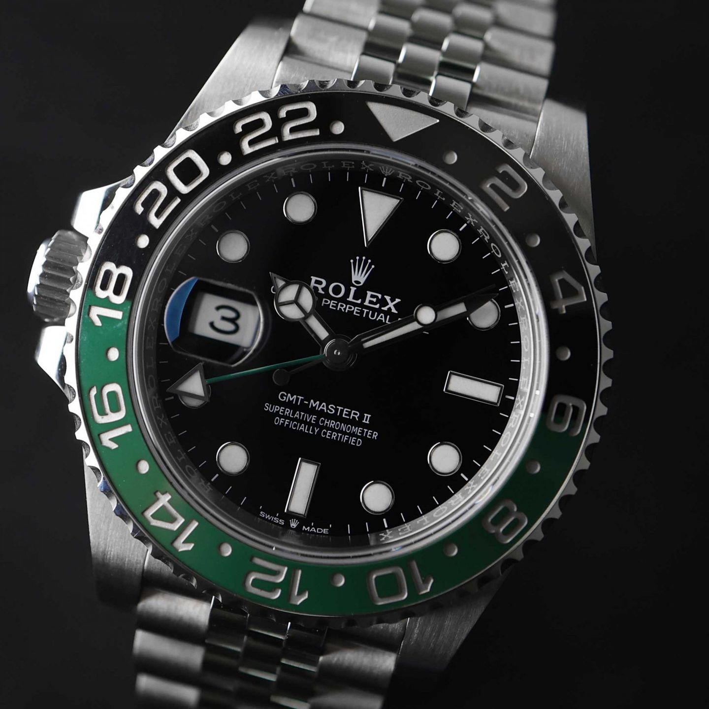 Rolex GMT-Master II 126720VTNR - (2/3)