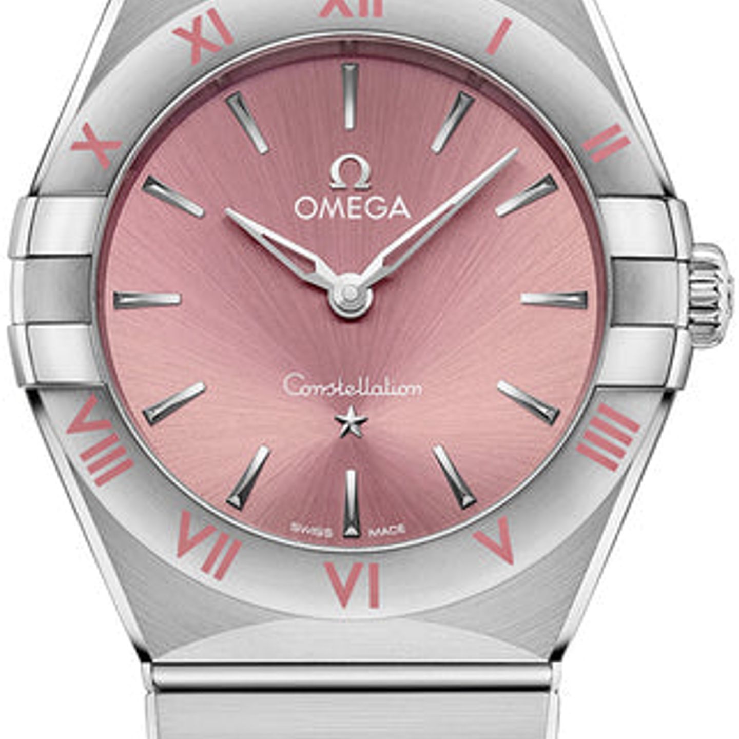 Omega Constellation Quartz 131.10.28.60.11.001 - (1/1)