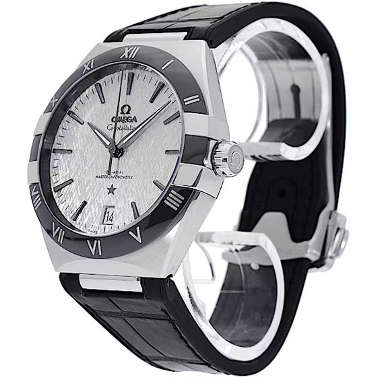Omega Constellation 131.33.41.21.06.001 (2026) - Grey dial 41 mm Steel case (1/1)