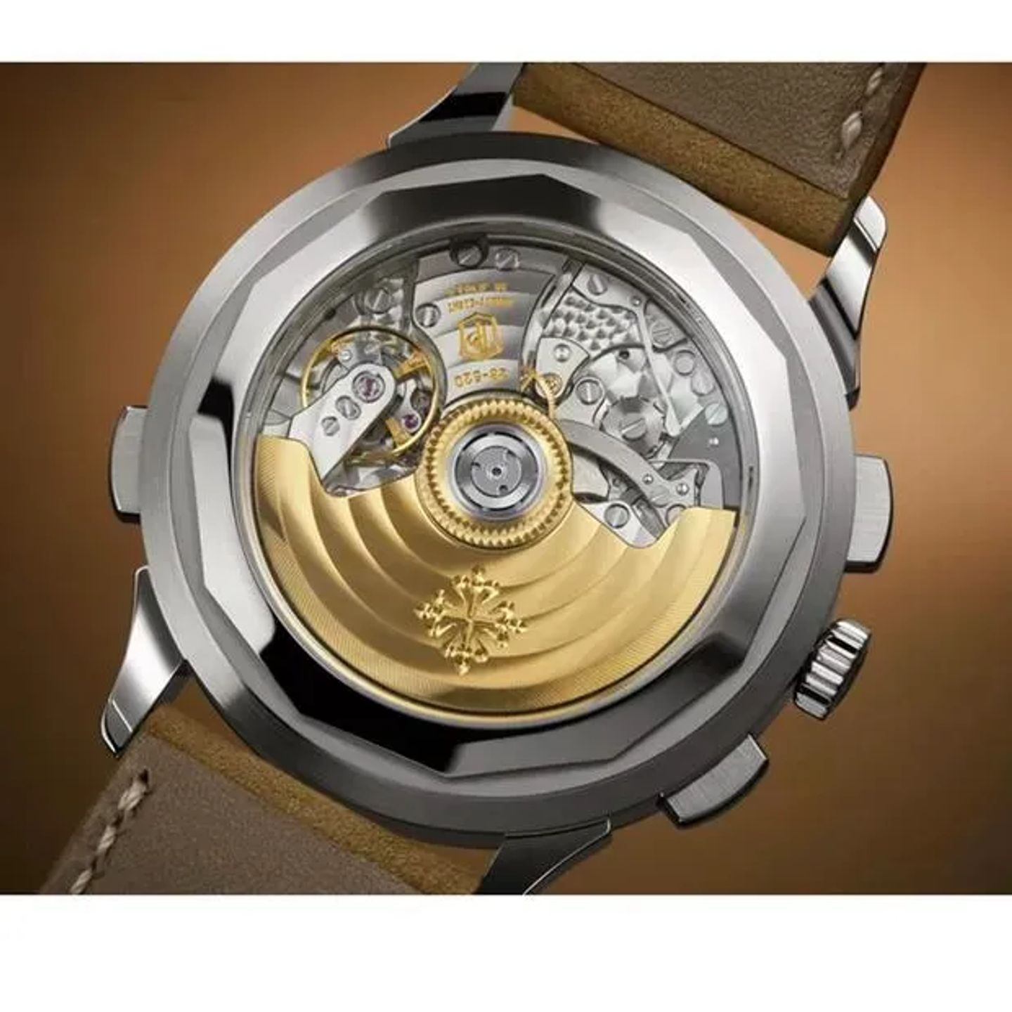 Patek Philippe World Time Chronograph 5935A-001 - (5/6)