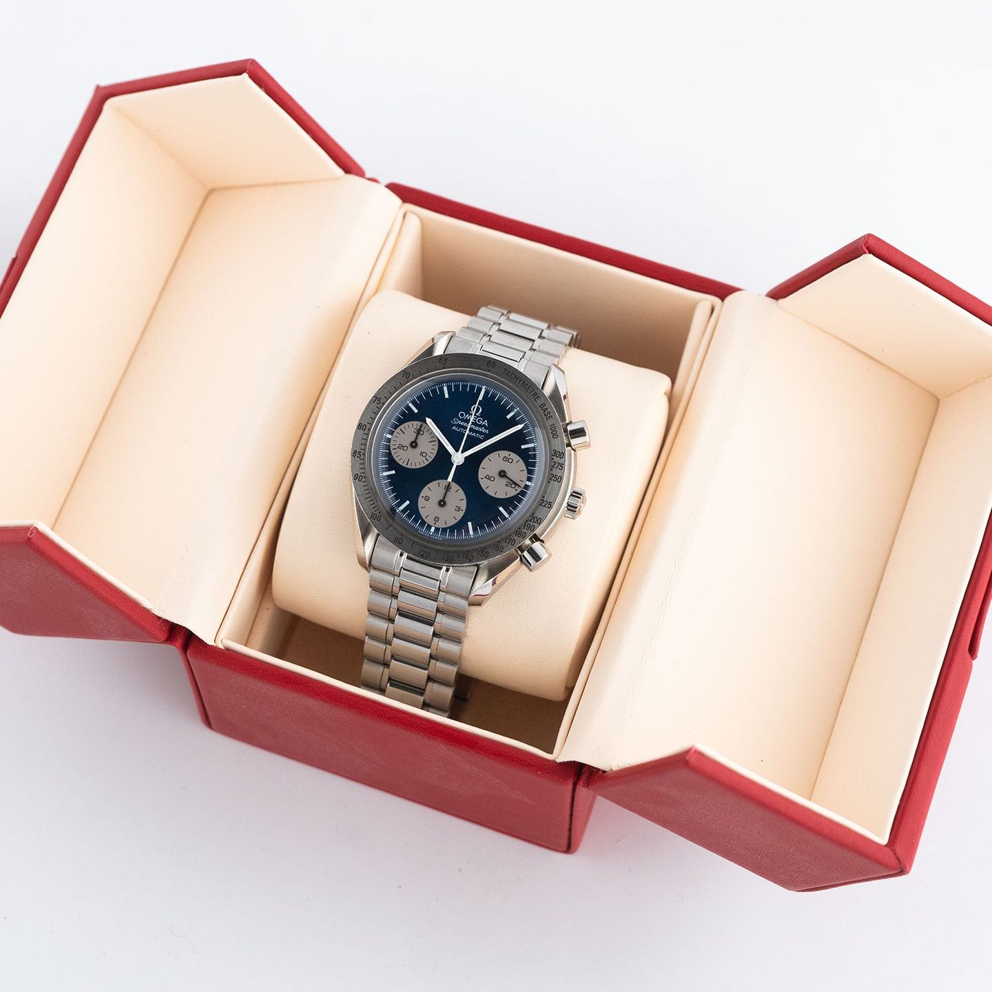 Omega Speedmaster Reduced 3510.82.00 - (7/7)