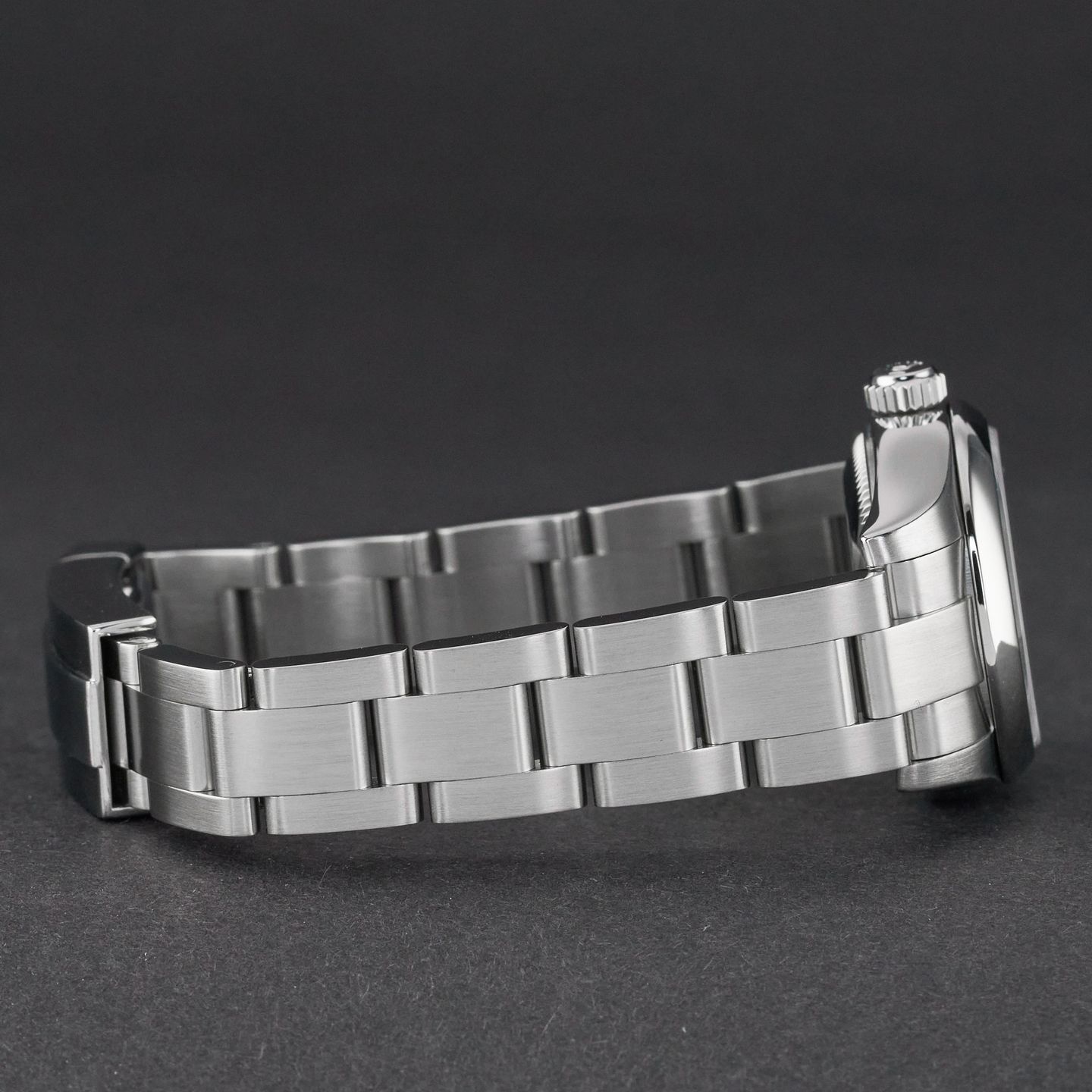 Rolex Oyster Perpetual 26 176200 (2017) - 26 mm Steel case (6/8)