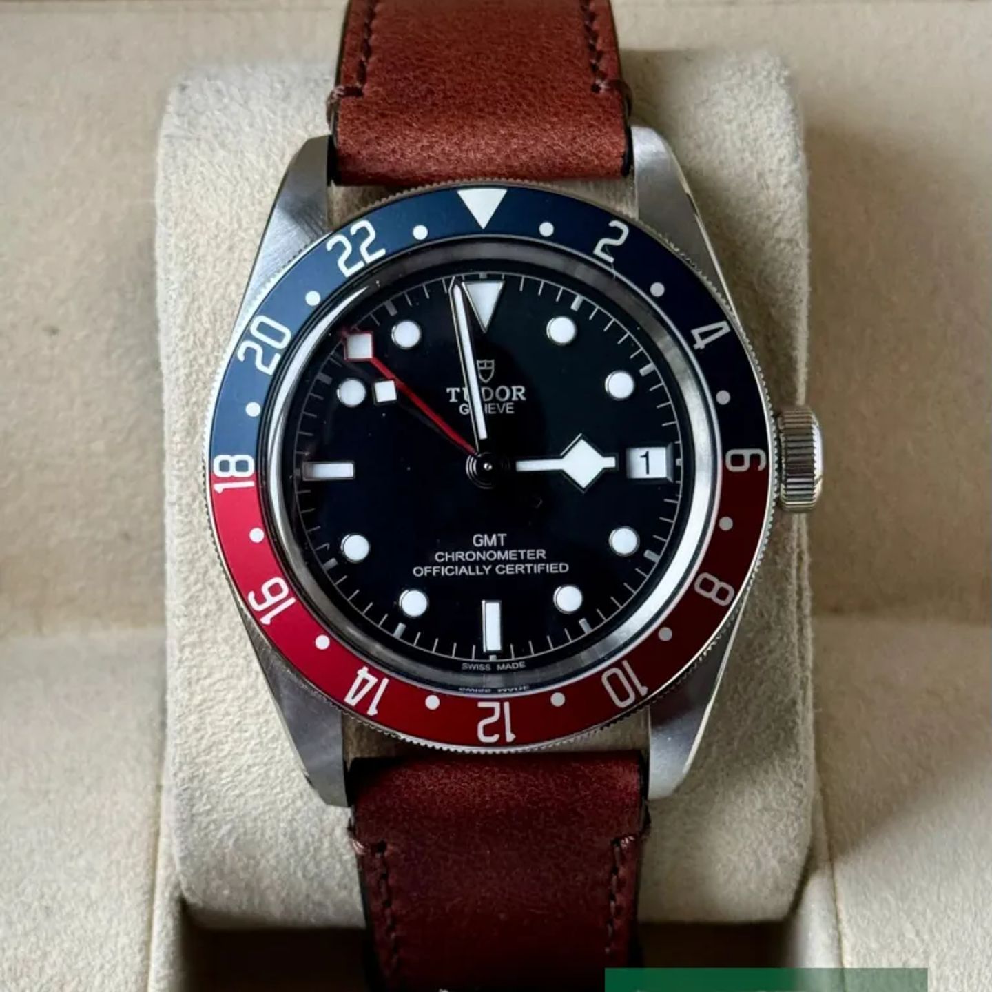 Tudor Black Bay GMT 79830RB - (2/7)