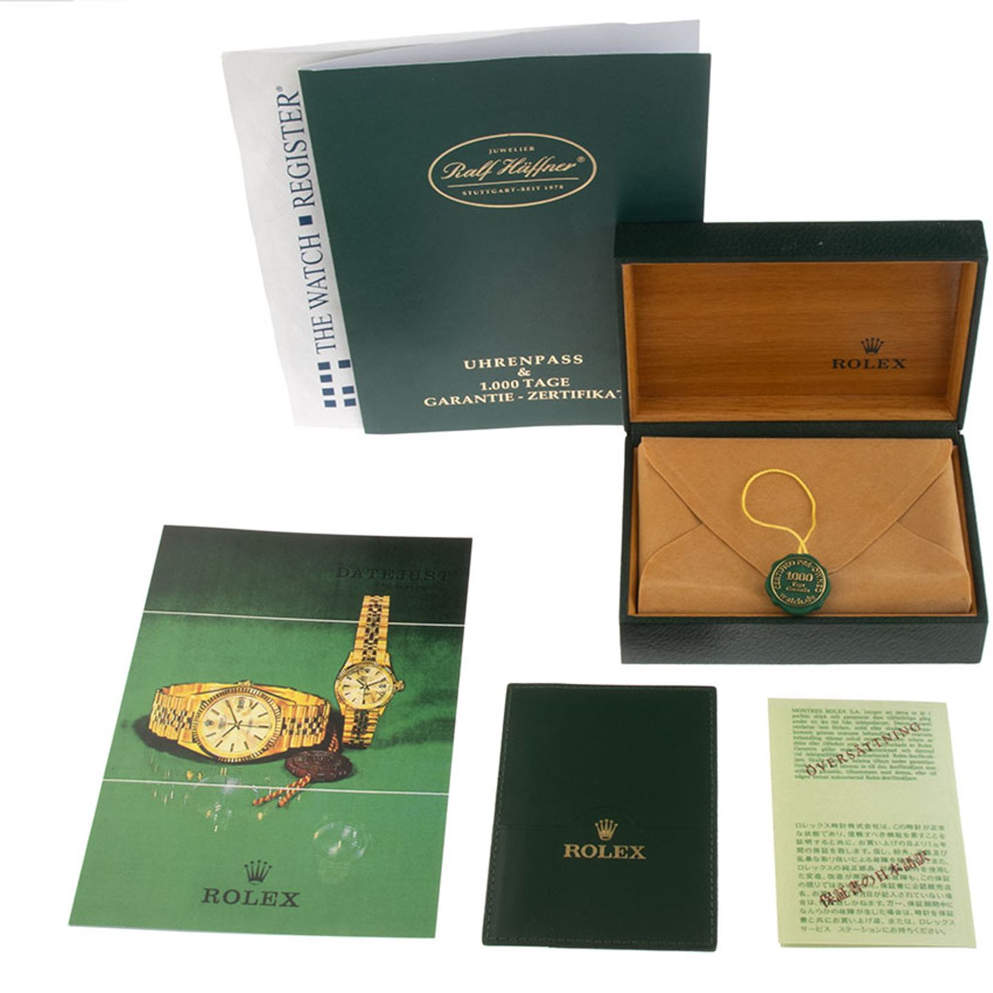Rolex Datejust 36 16030 - (2/8)