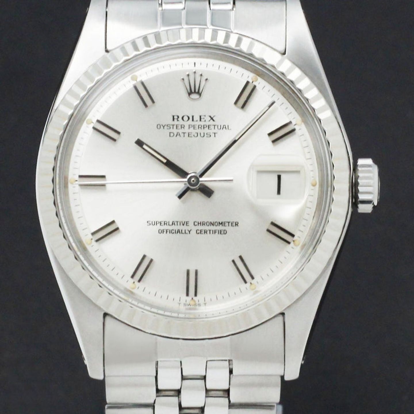 Rolex Datejust 1601 - (1/7)