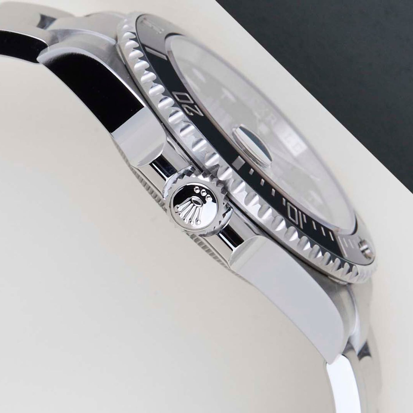 Rolex Submariner Date 126610LN (2026) - Black dial 41 mm Steel case (8/8)