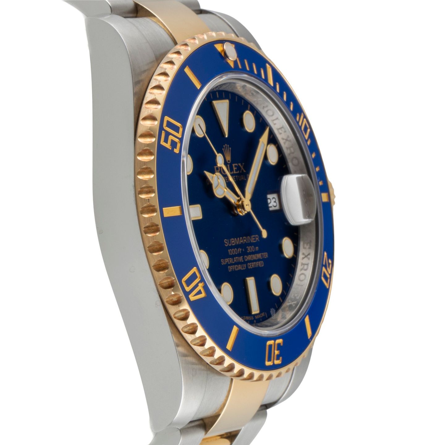 Rolex Submariner Date 116613LB - (7/8)