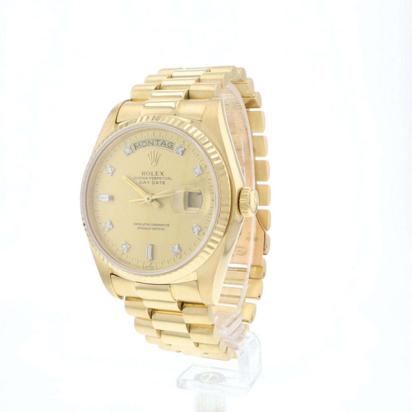 Rolex Day-Date 36 18038 - (3/3)