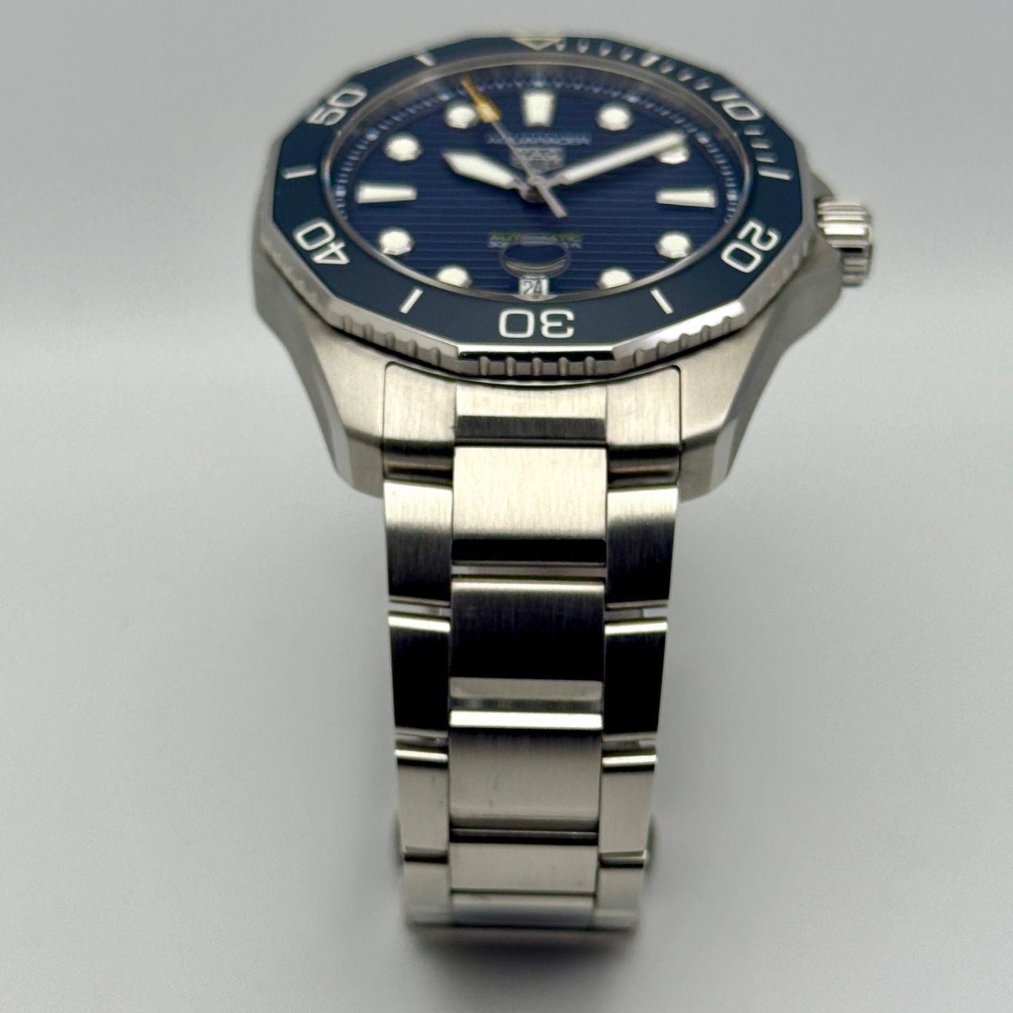 TAG Heuer Aquaracer 300M WBP201B.BA0632 - (8/8)