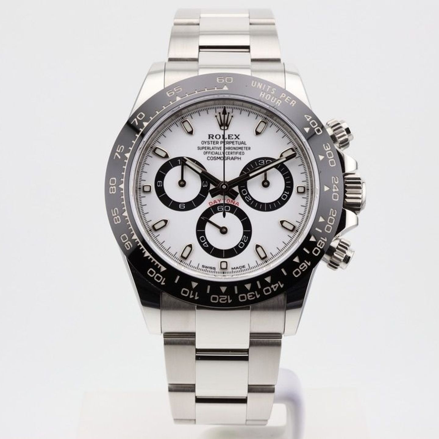 Rolex Daytona 116500 - (1/1)