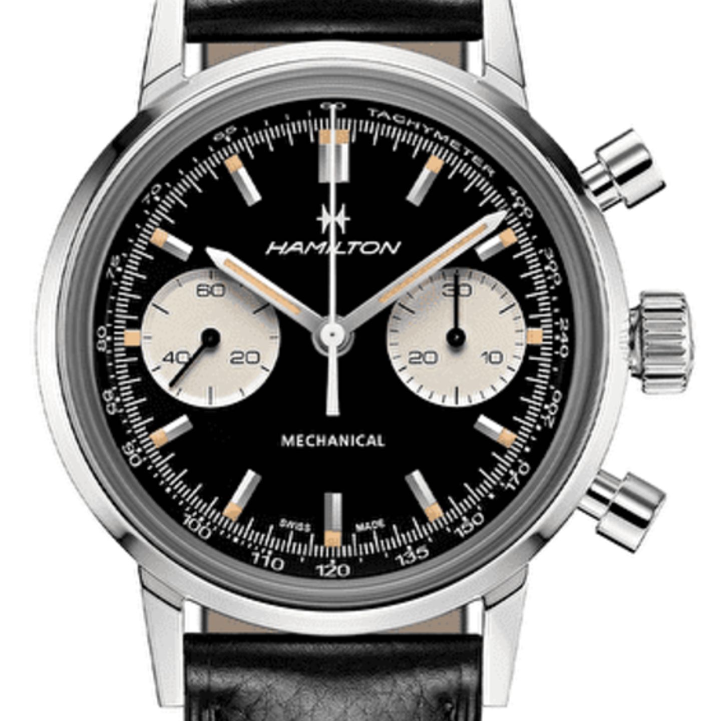 Hamilton Intra-Matic H38429730 - (1/1)