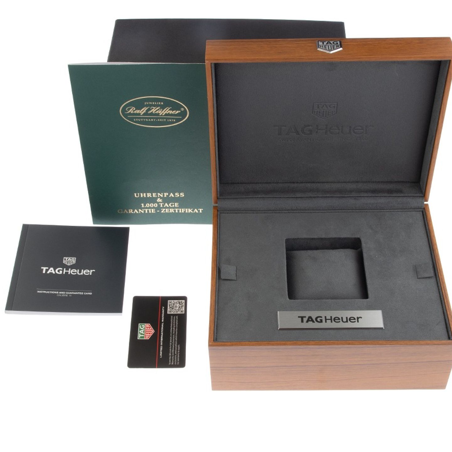 TAG Heuer Monaco CBL2111.BA0644 - (2/7)