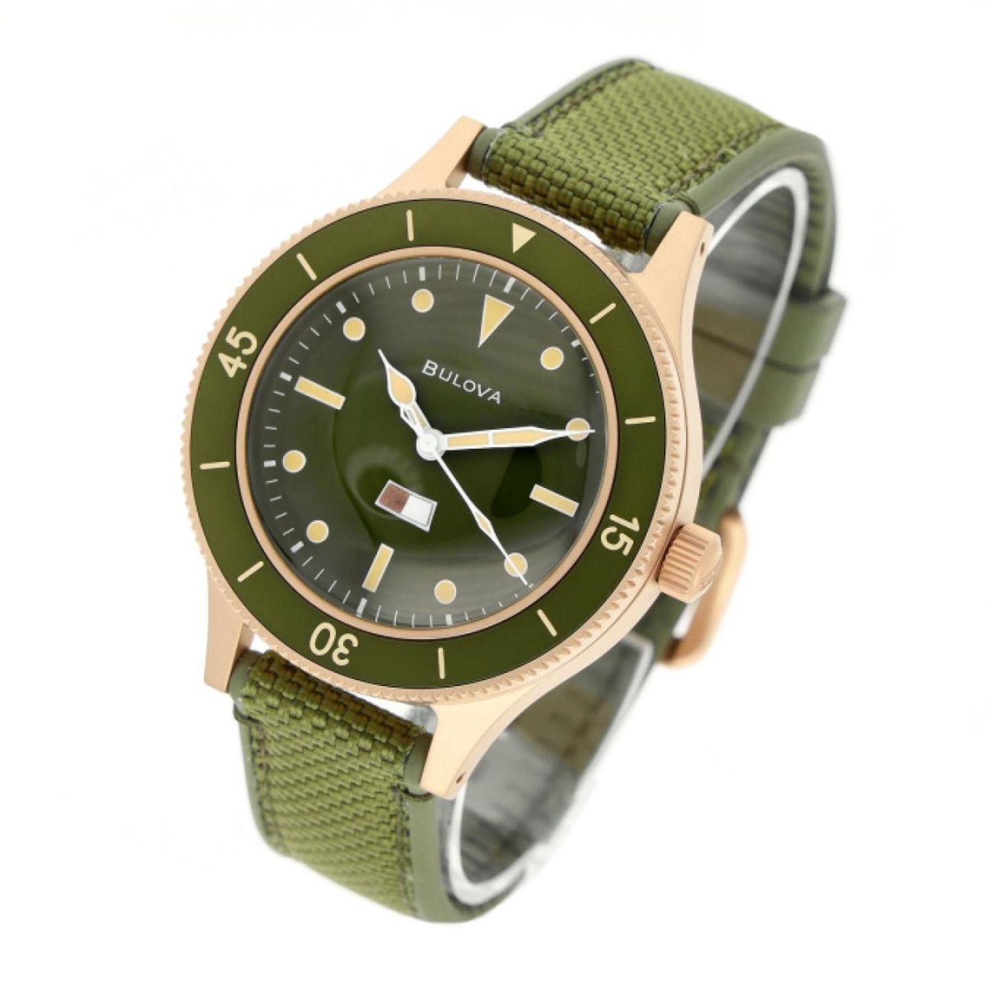 Bulova Unknown 98A324 - (2/5)