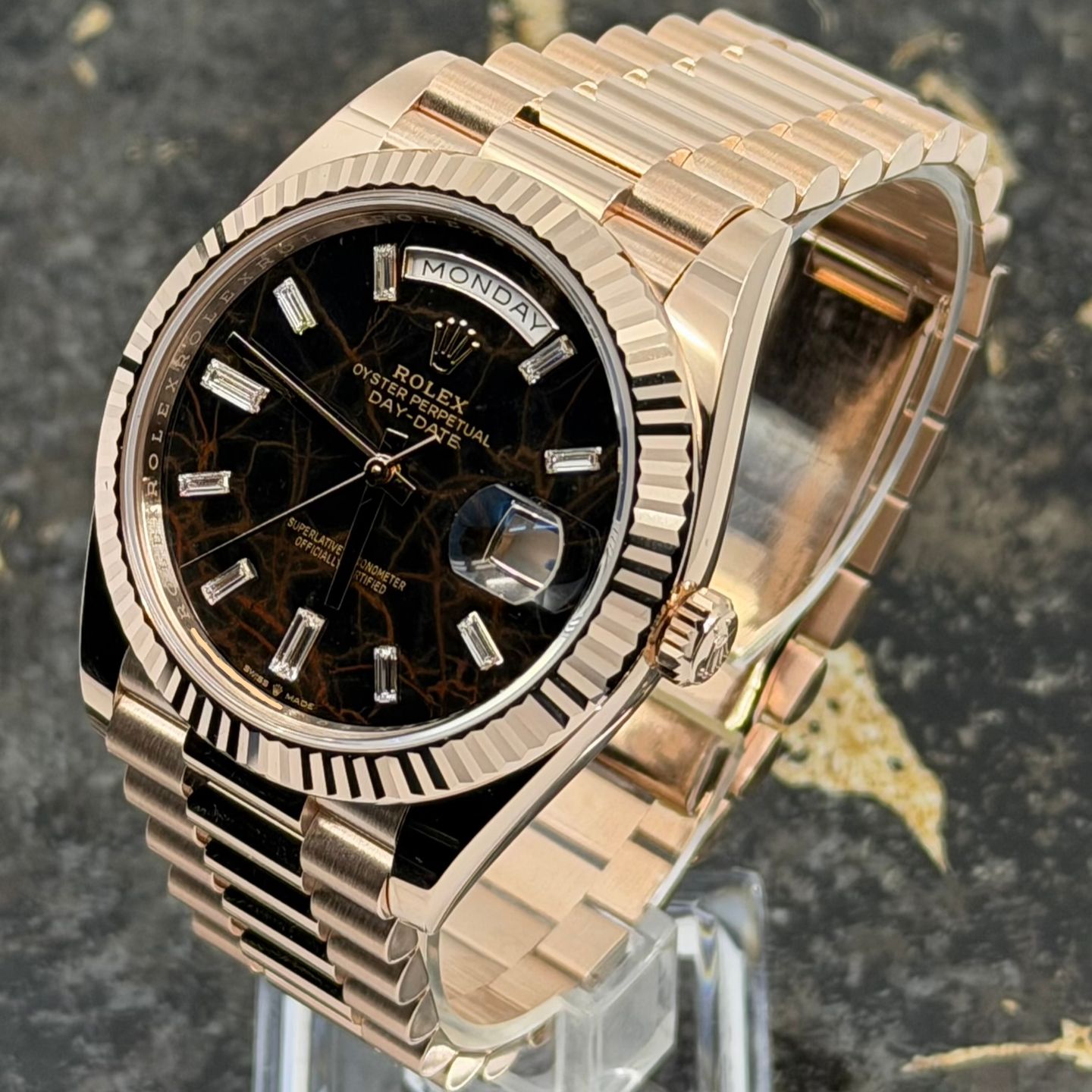 Rolex Day-Date 40 228235 - (7/8)