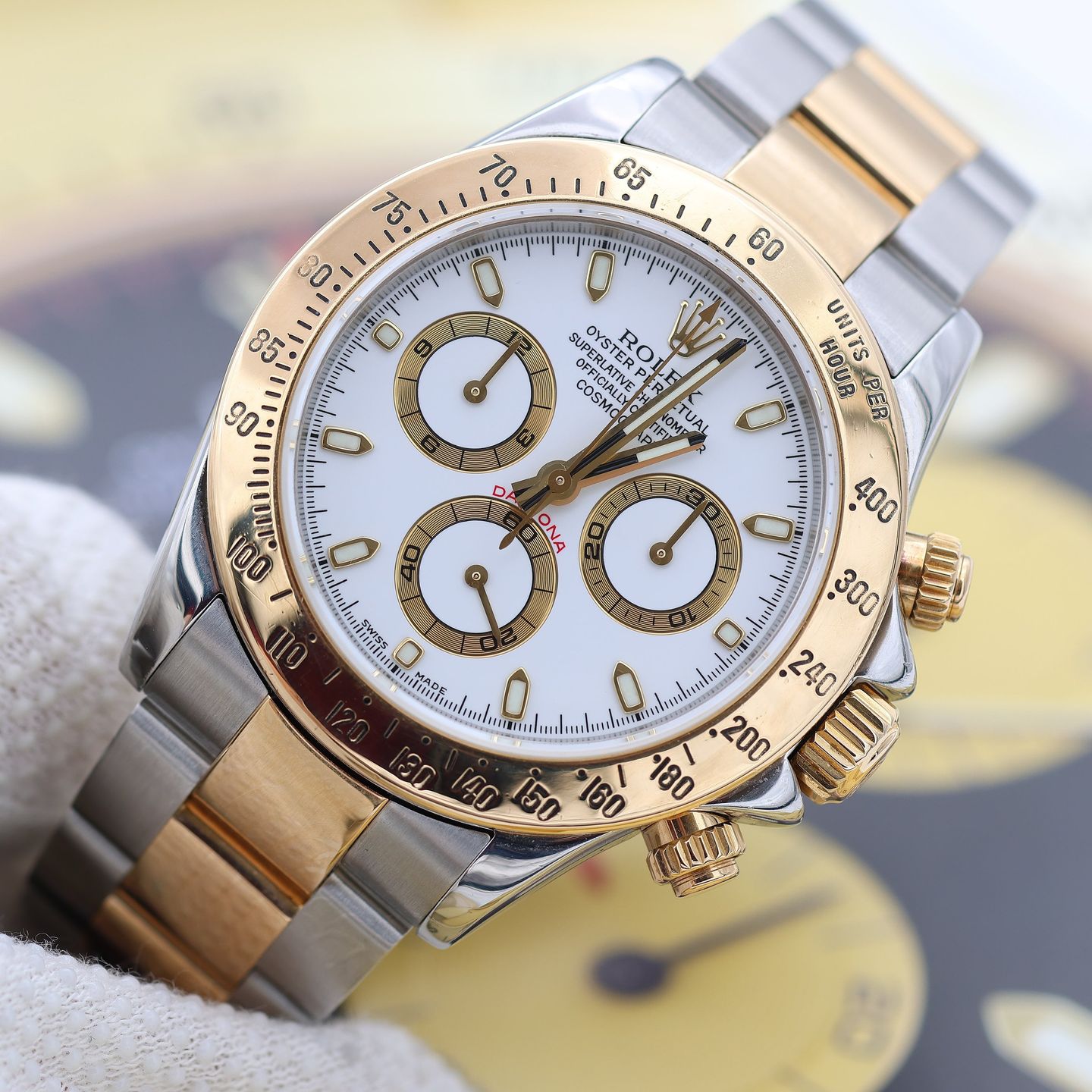 Rolex Daytona 116523 - (6/8)