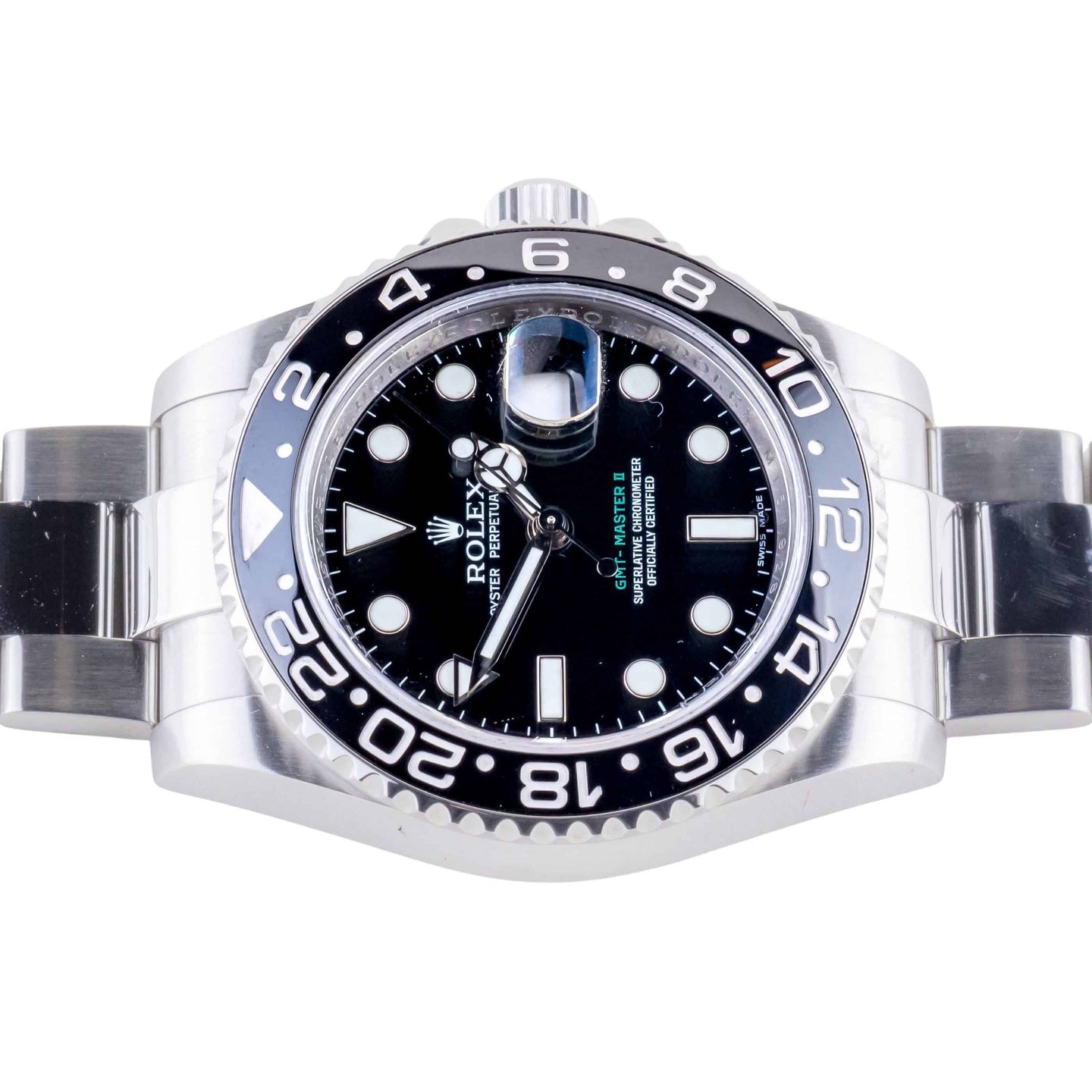 Rolex GMT-Master II 116710LN - (5/8)
