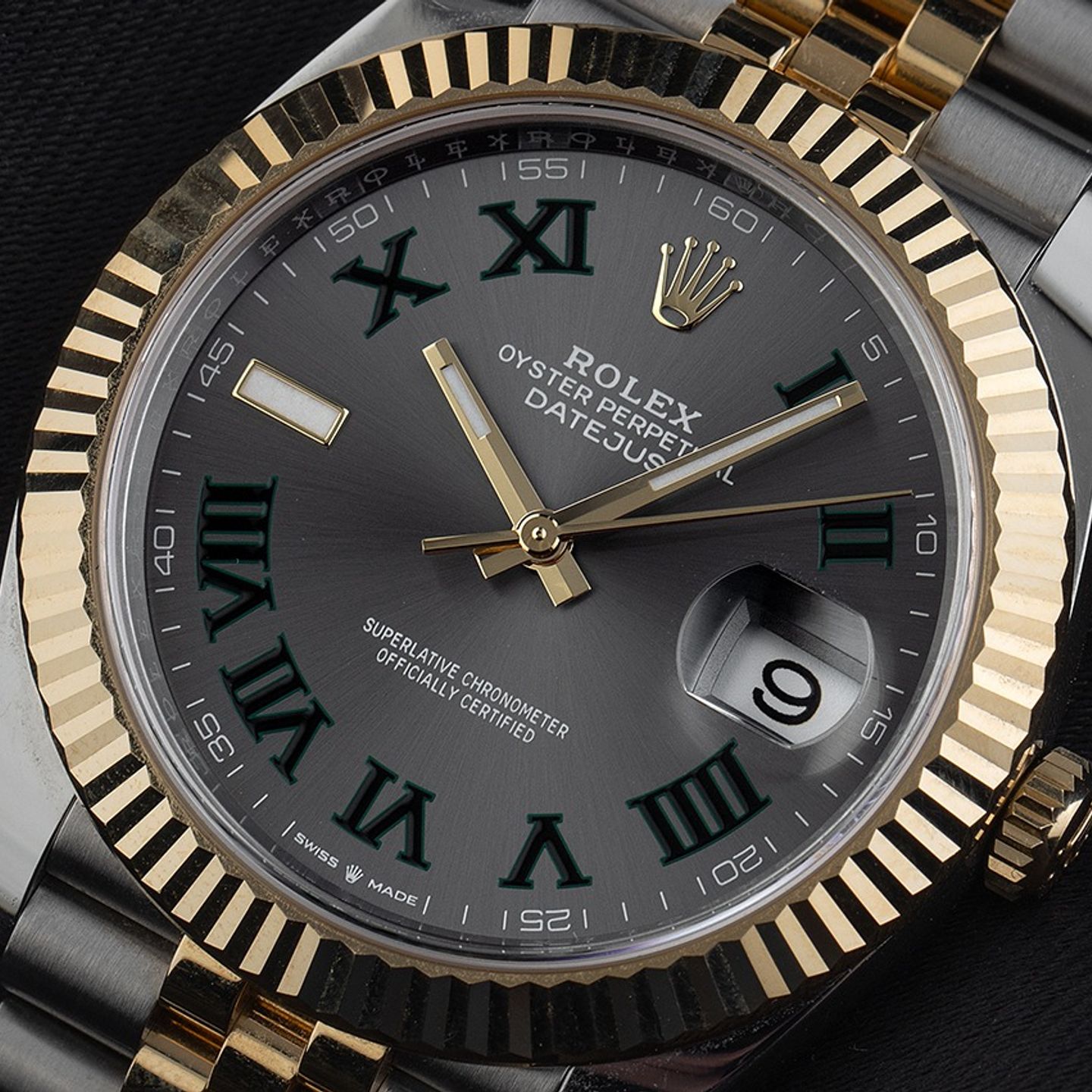 Rolex Datejust 41 126333 - (3/7)