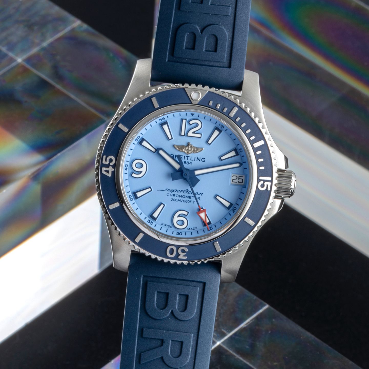 Breitling Superocean A17316D81C1S1 - (3/8)