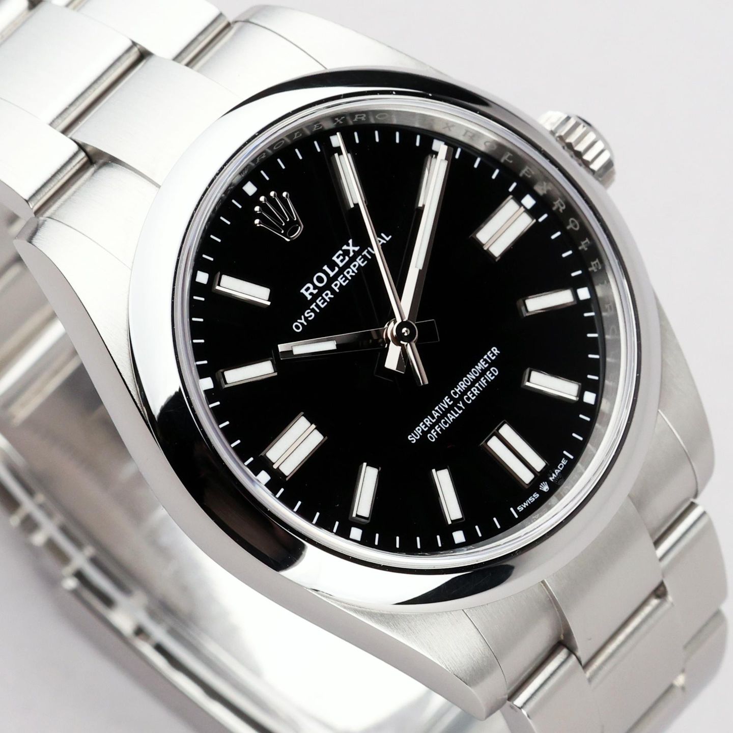 Rolex Oyster Perpetual 41 134300 - (3/8)