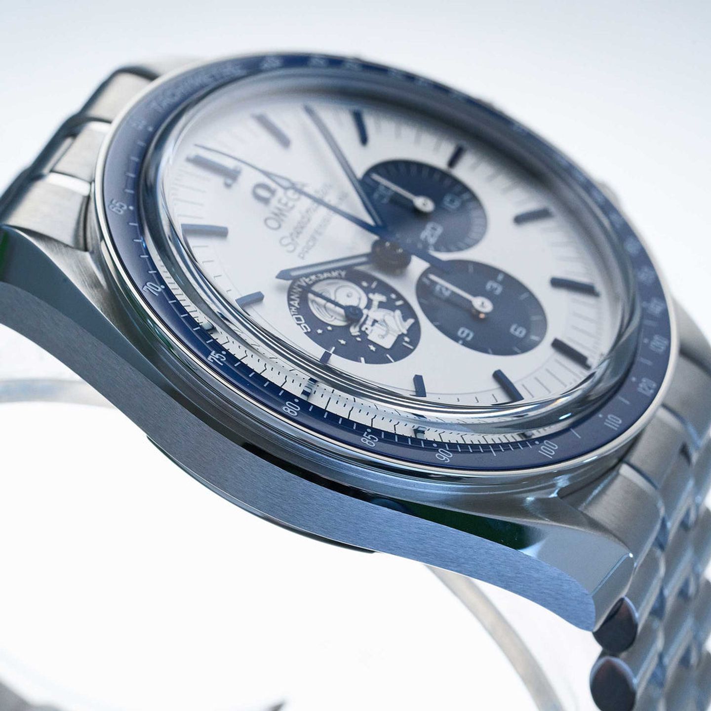 Omega Speedmaster Professional Moonwatch 310.32.42.50.02.001 - (4/8)