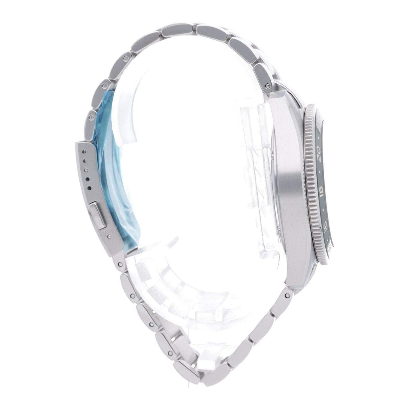 Longines Spirit L3.802.4.63.6 (2026) - Black dial 39 mm Steel case (6/7)