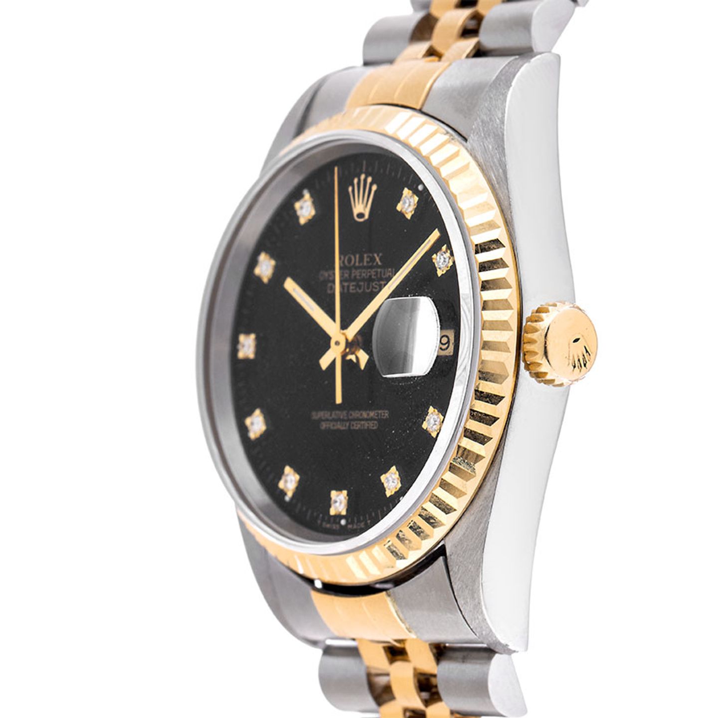 Rolex Datejust 36 16233 - (3/6)