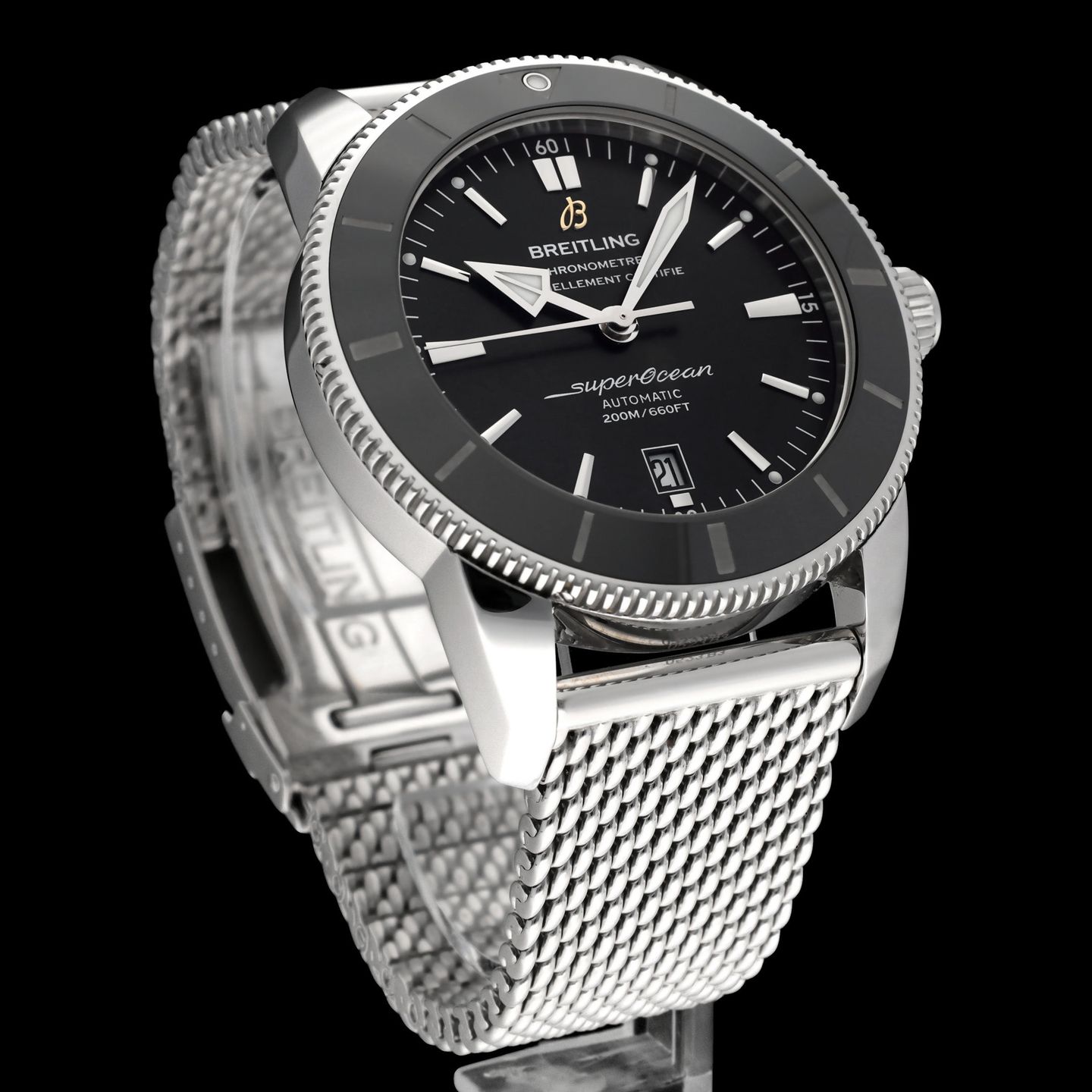 Breitling Superocean Heritage II 46 AB2020 - (3/8)