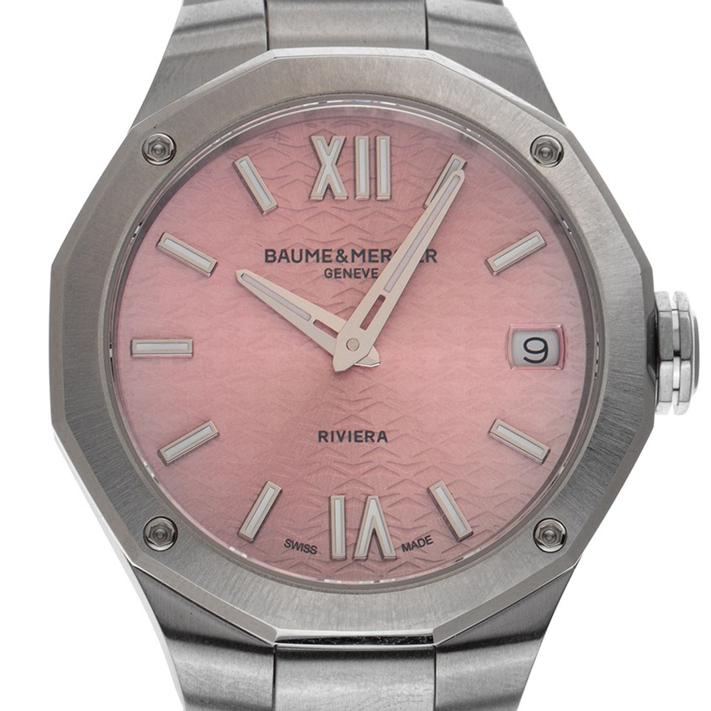 Baume & Mercier Riviera M0A10812 - (1/8)