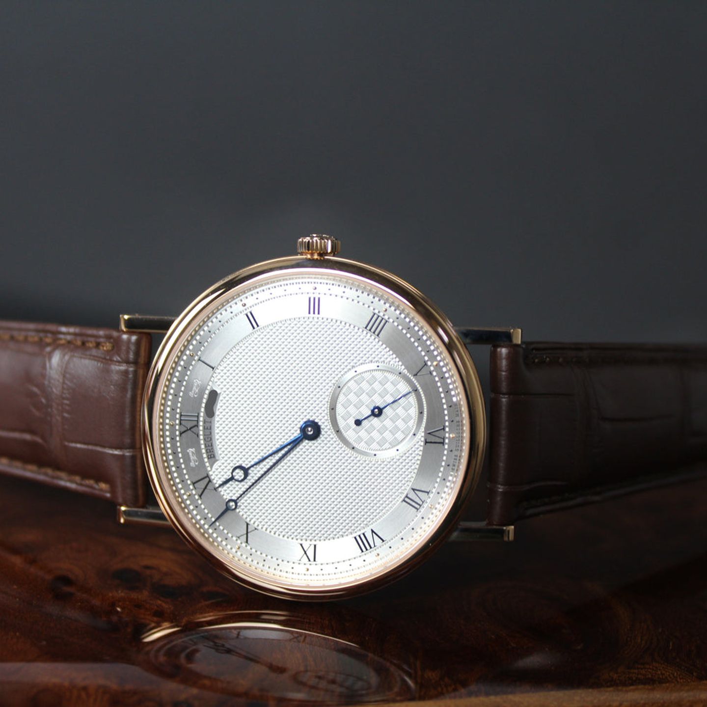 Breguet Classique 7147BR/12/9WU - (3/4)