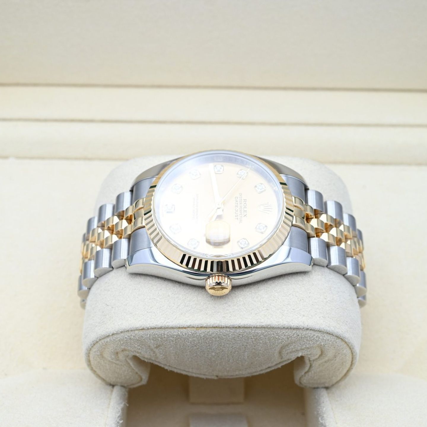 Rolex Datejust 36 116233 - (4/7)