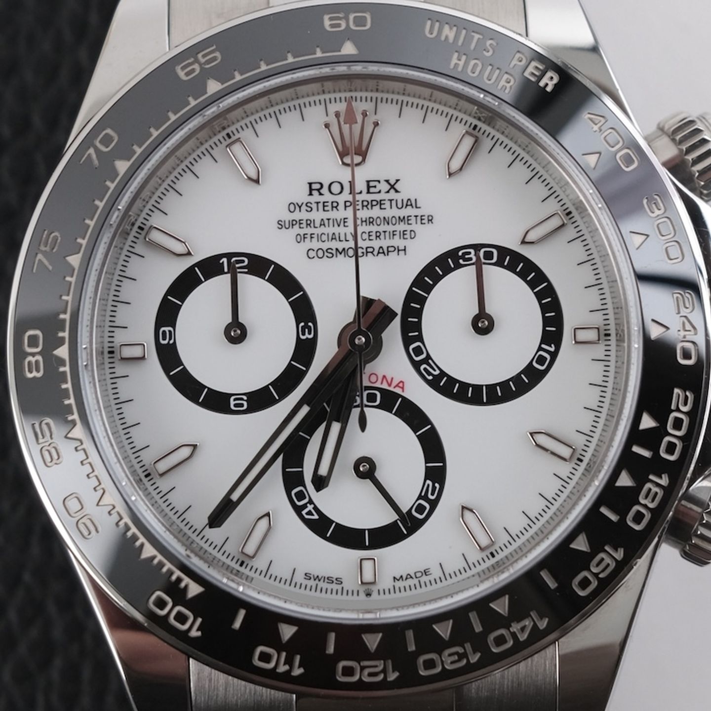 Rolex Daytona 126500LN (2024) - 40 mm Steel case (4/8)