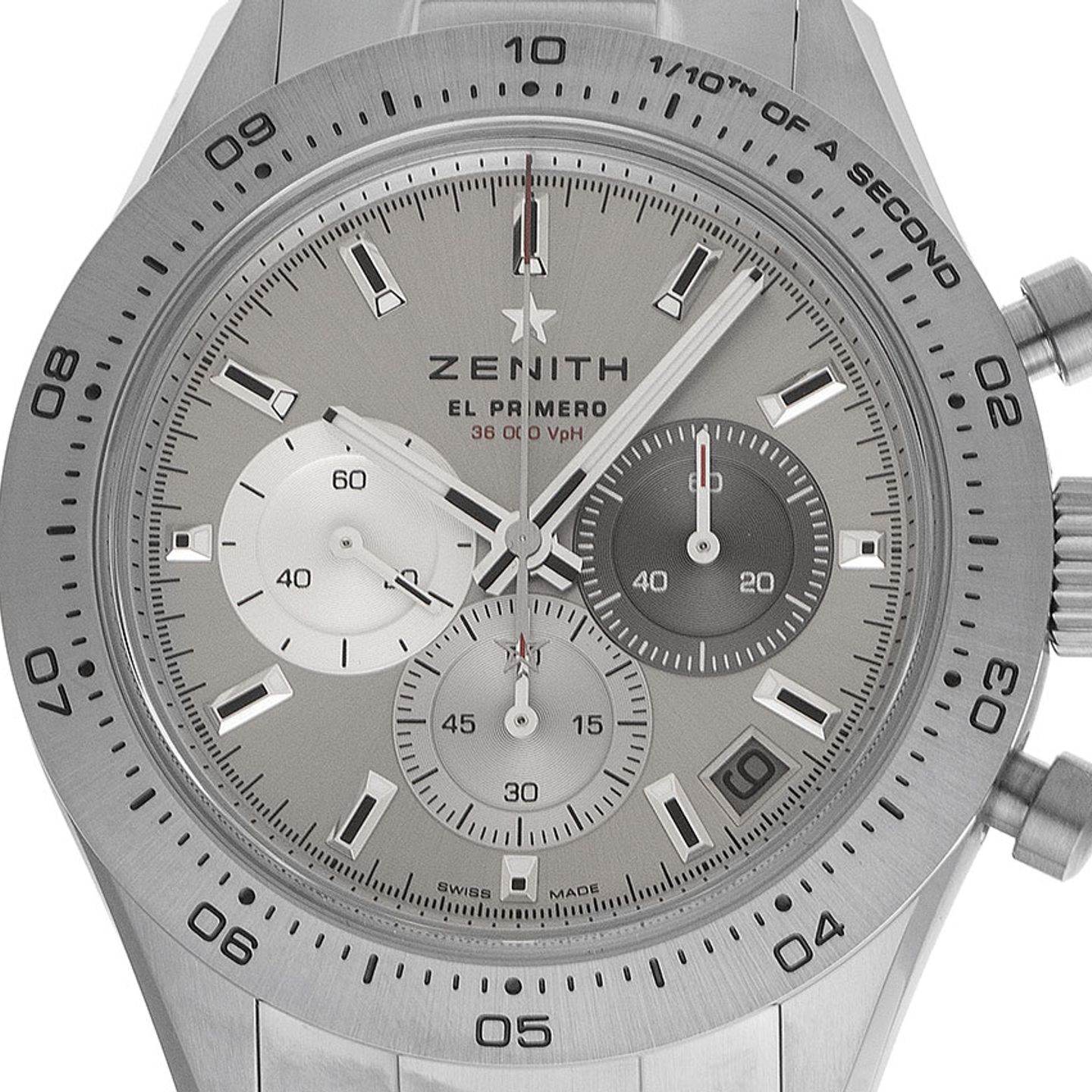 Zenith Chronomaster Sport 95.3100.3600/39.M3100 - (1/7)