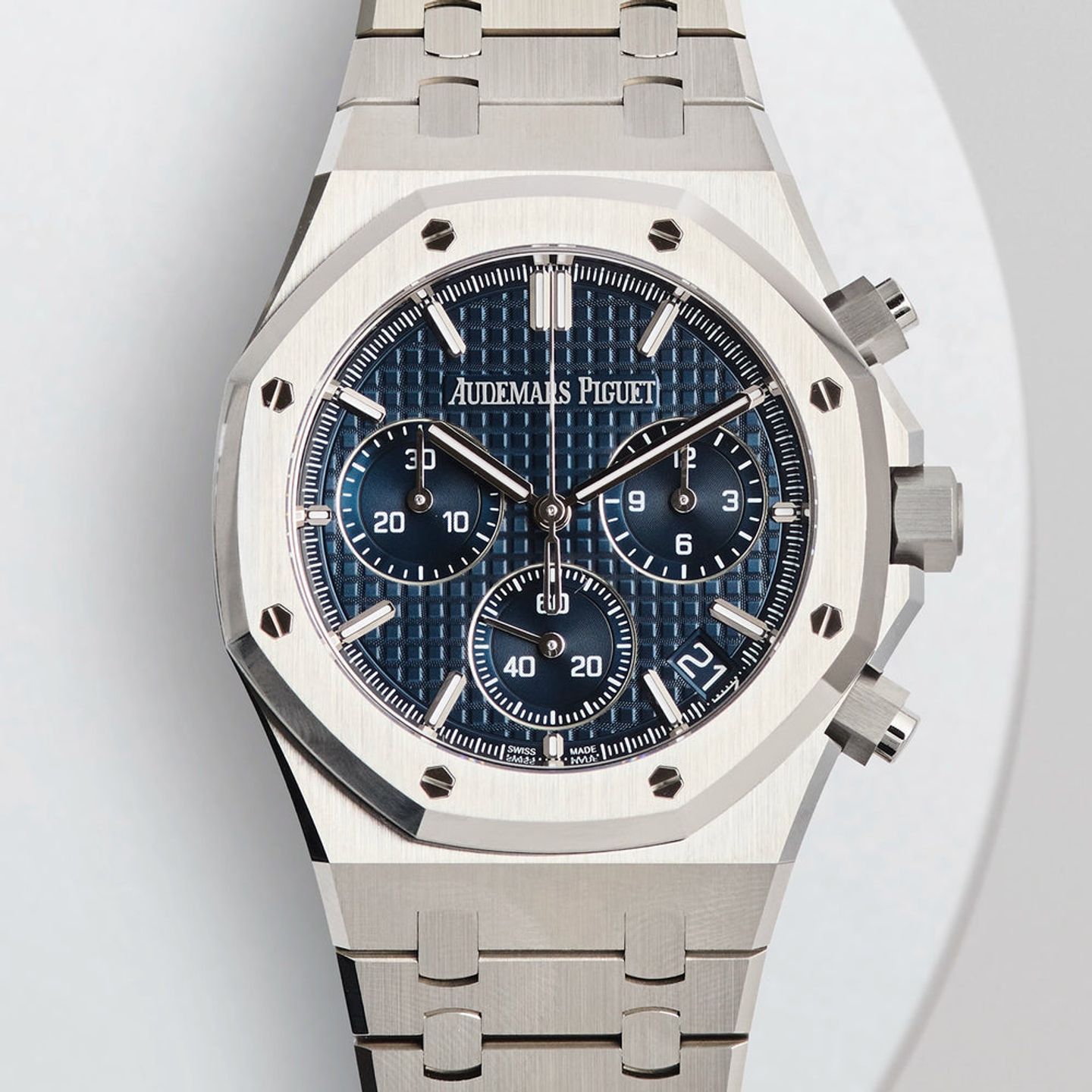 Audemars Piguet Royal Oak Chronograph 26240ST.OO.1320ST.05 - (1/4)