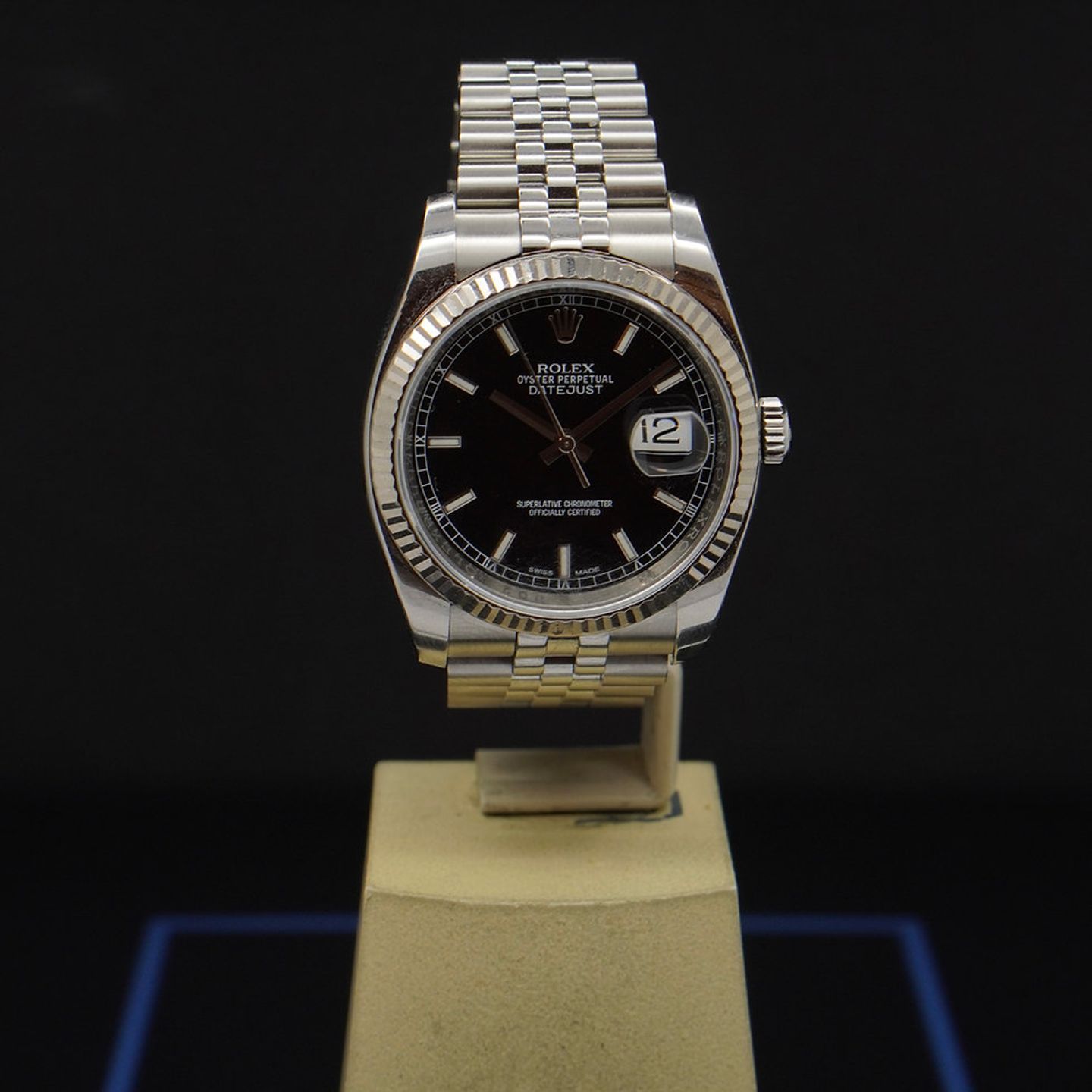 Rolex Datejust 36 116233 - (1/8)