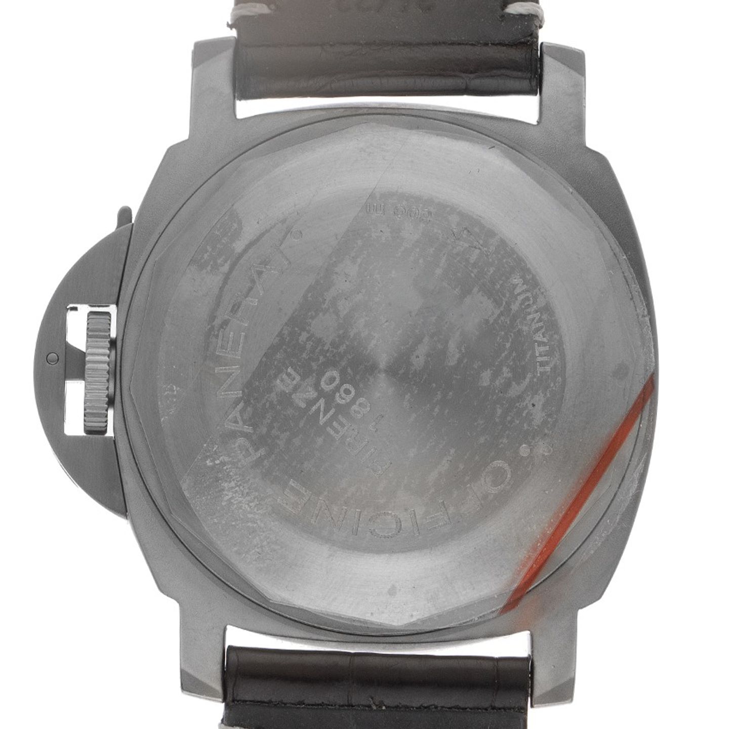 Panerai Luminor Power Reserve PAM00093 - (6/8)