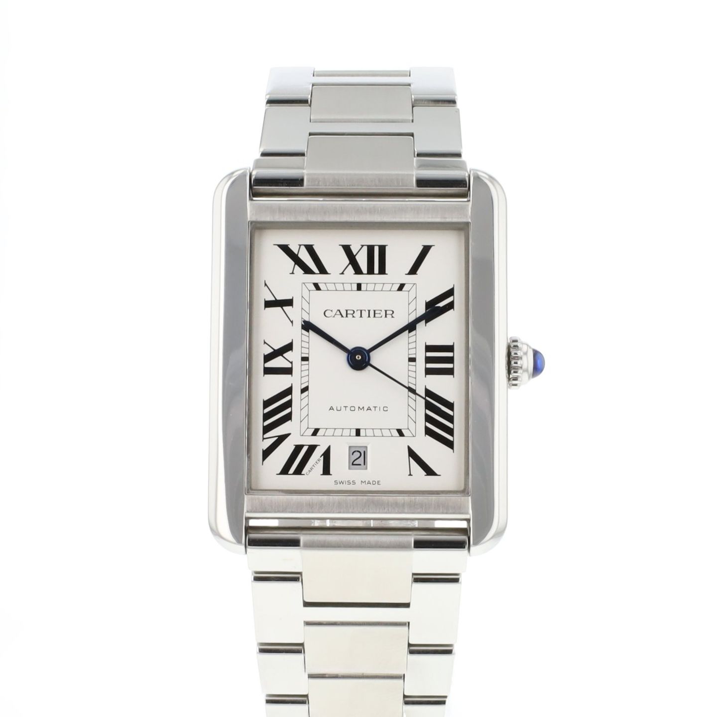 Cartier Tank Solo W5200028 - (1/3)