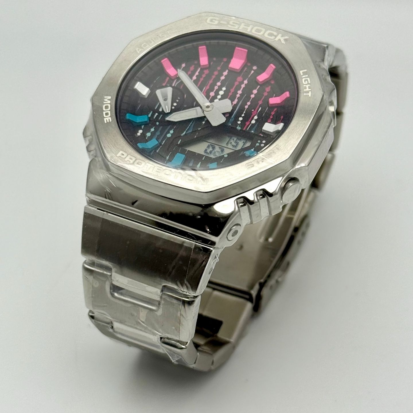 Casio G-Shock GM-2110D-7AER - (6/16)