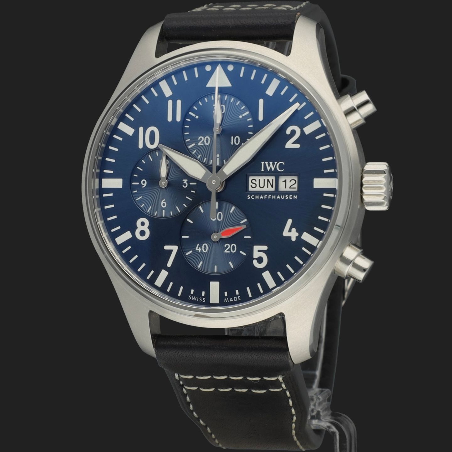 IWC Pilot Chronograph IW378003 - (1/8)
