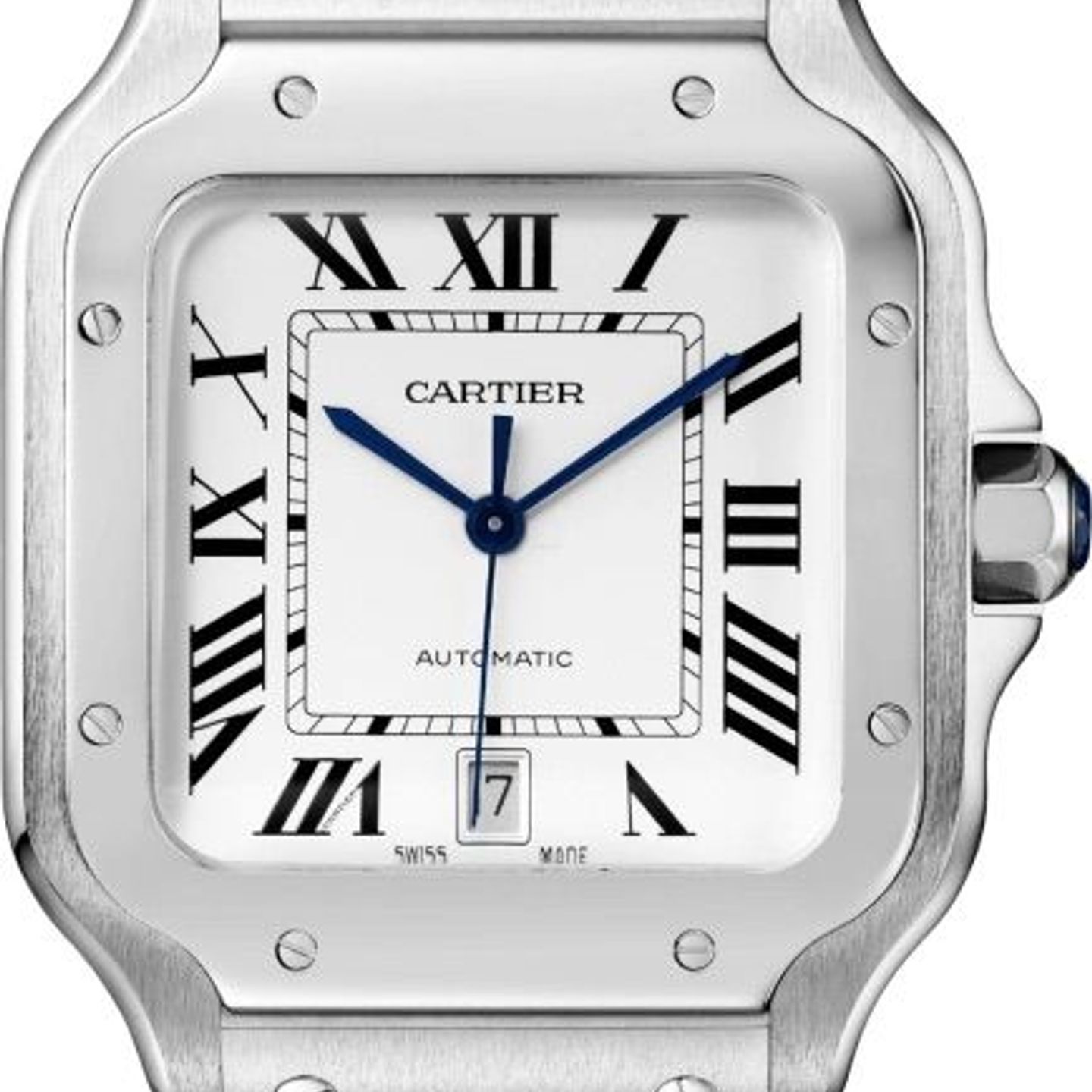 Cartier Santos WSSA0018 - (1/1)