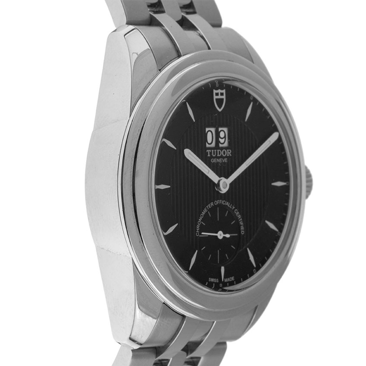 Tudor Glamour Double Date 57100 - (5/7)