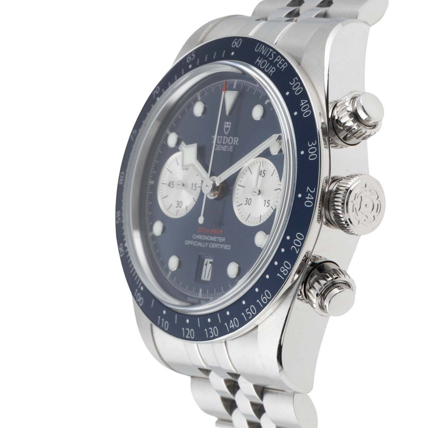 Tudor Black Bay Chrono 79360B - (6/8)