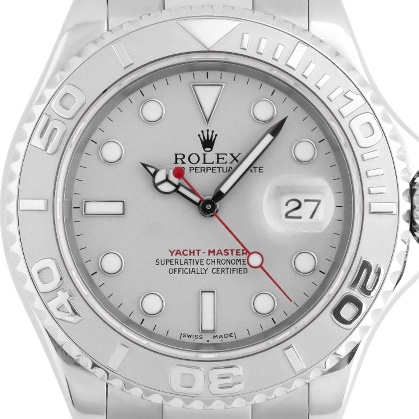 Rolex Yacht-Master 40 16622 - (2/5)