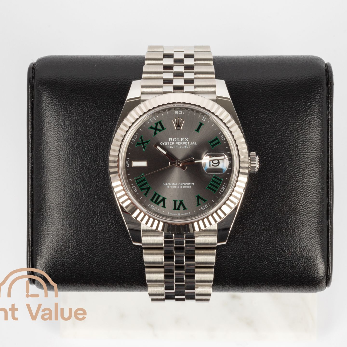 Rolex Datejust 41 126334 - (1/1)