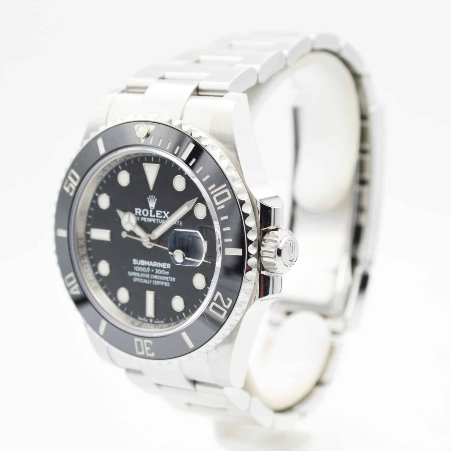 Rolex Submariner Date 126610LN - (2/7)