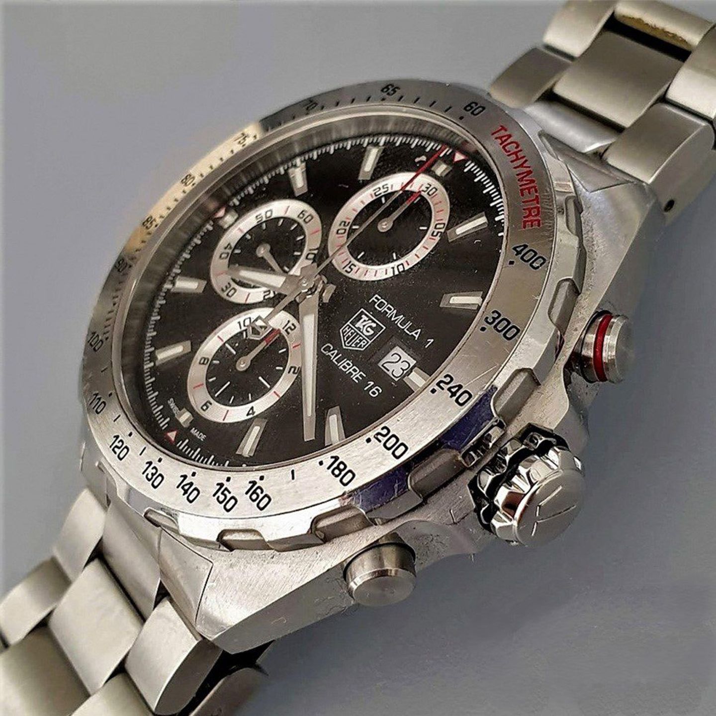 TAG Heuer Formula 1 Calibre 16 CAZ2010.BA0876 - (3/8)