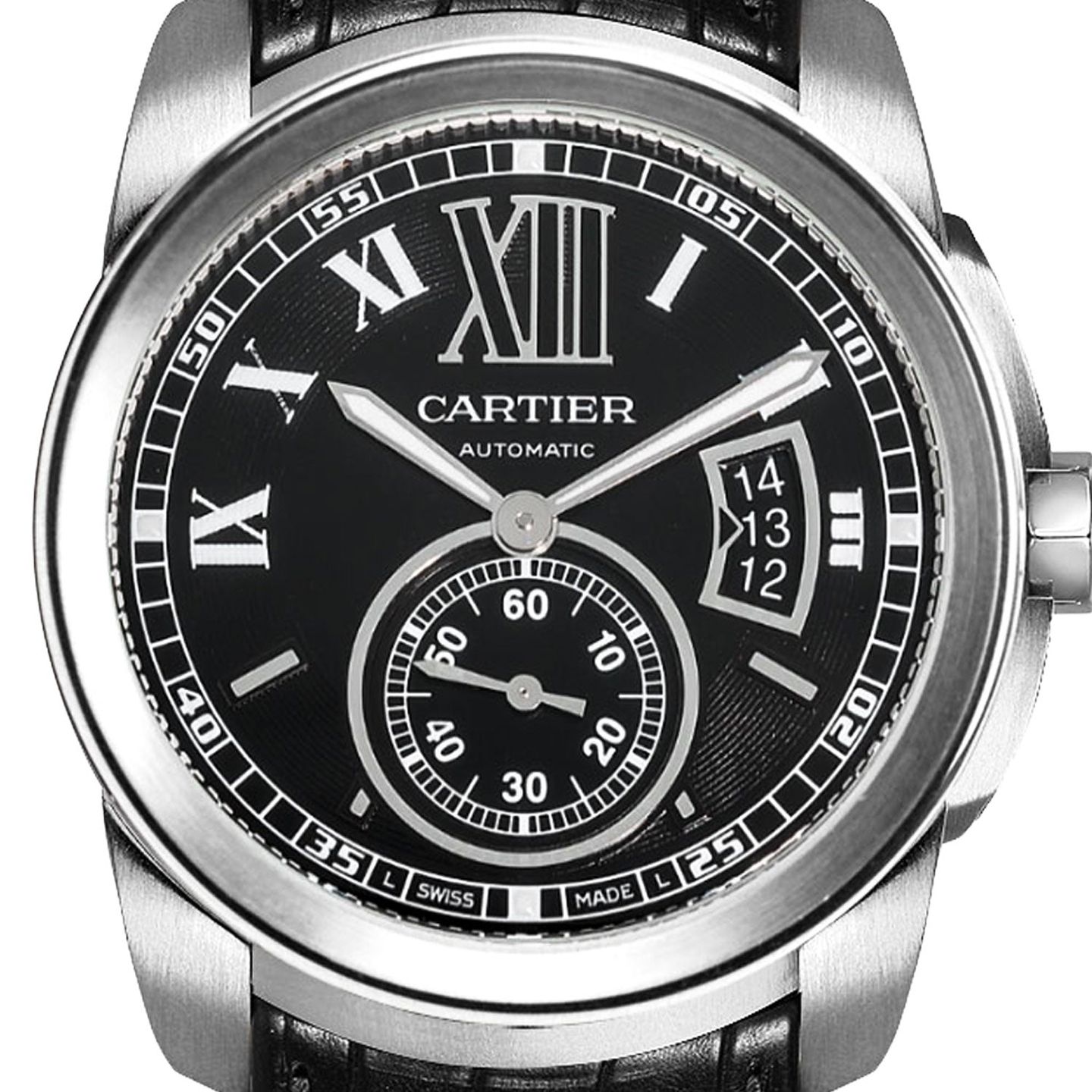 Cartier Calibre de Cartier W7100041 - (2/3)