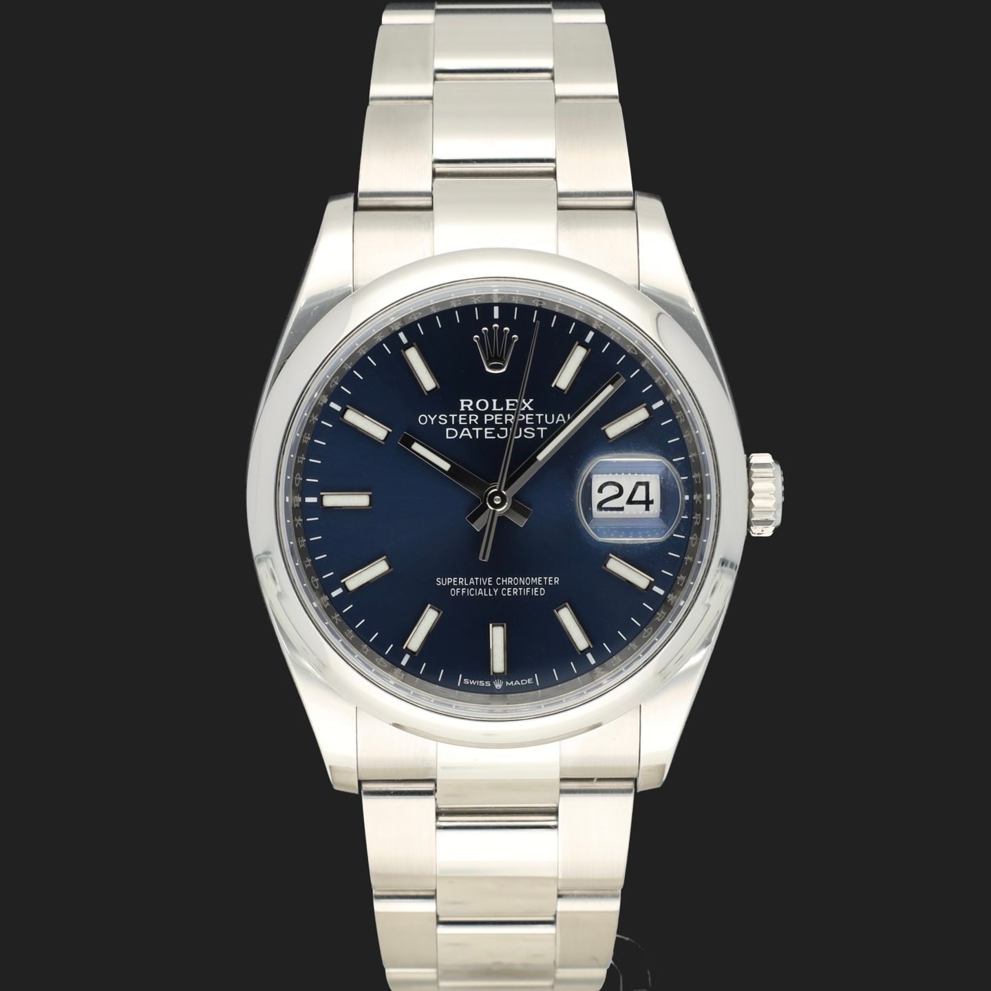 Rolex Datejust 36 126200 - (3/8)