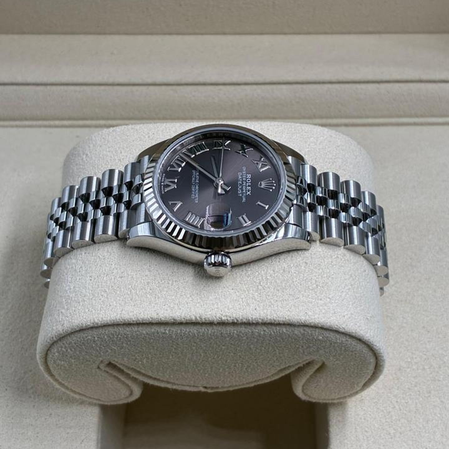Rolex Datejust 278274 - (9/10)